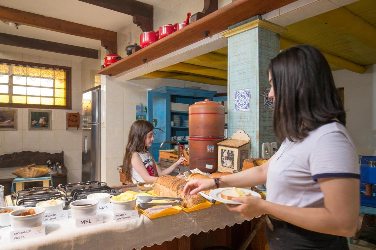 Hotel Chacara Das Flores São Gabriel Buitenkant foto