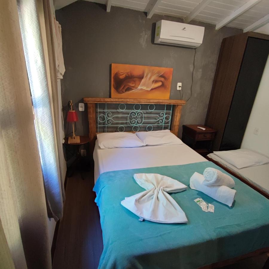 Hotel Chacara Das Flores São Gabriel Buitenkant foto