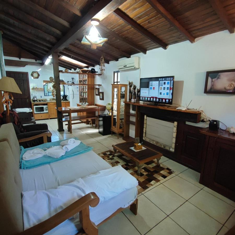 Hotel Chacara Das Flores São Gabriel Buitenkant foto