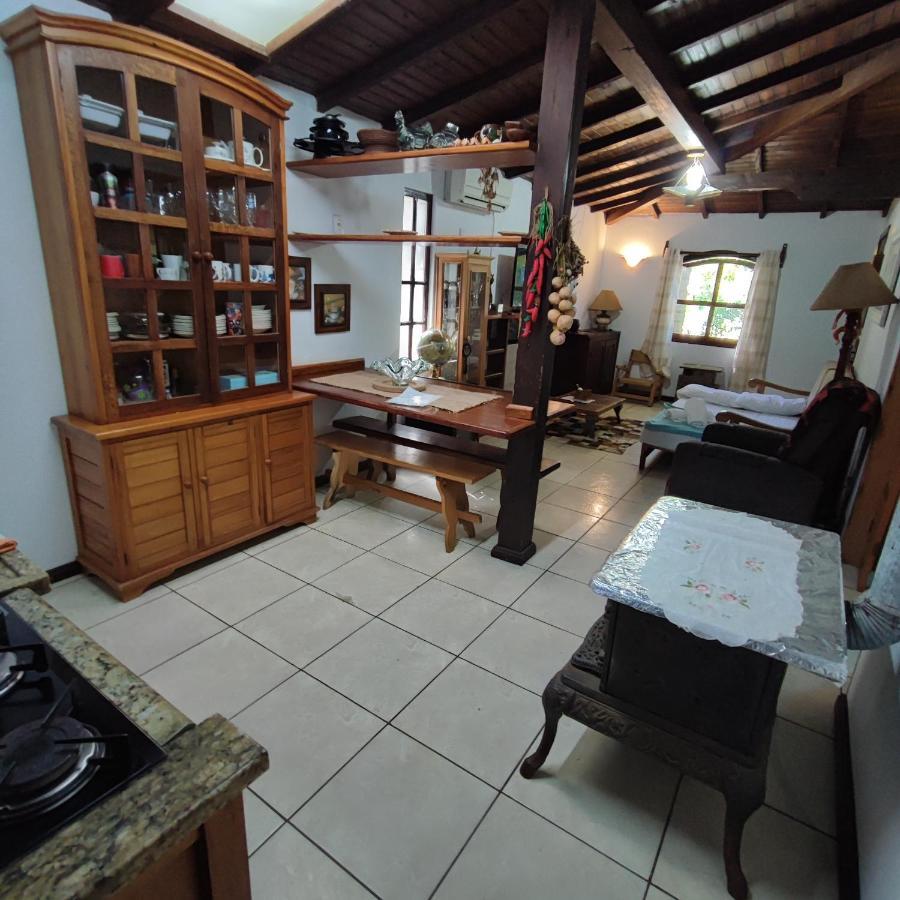 Hotel Chacara Das Flores São Gabriel Buitenkant foto