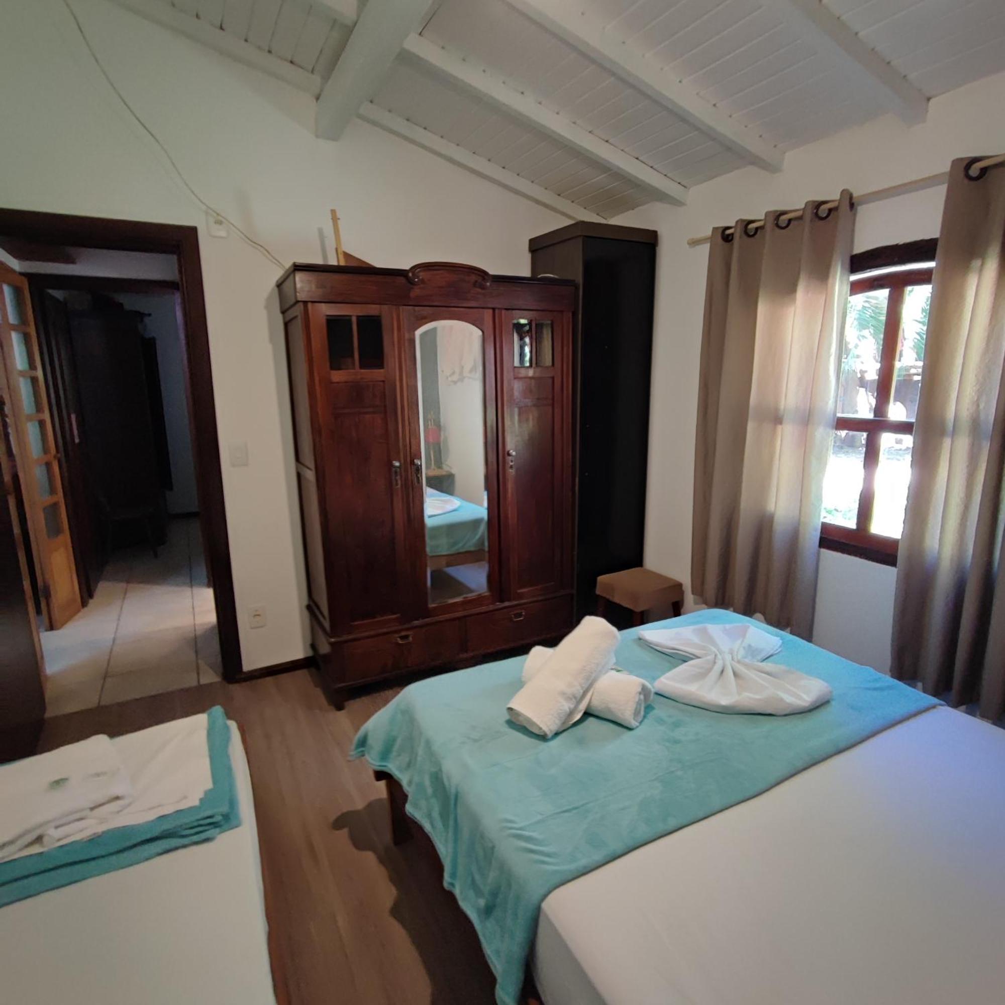 Hotel Chacara Das Flores São Gabriel Buitenkant foto