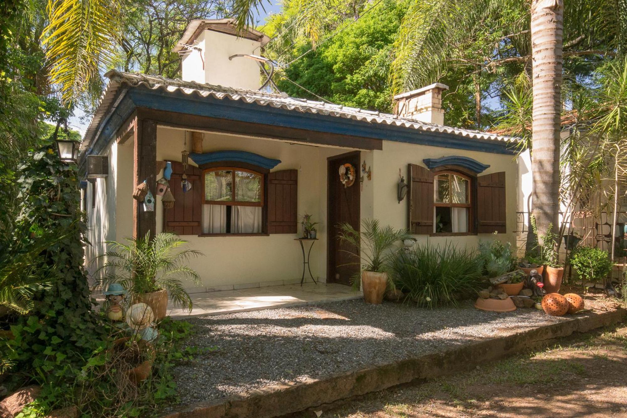 Hotel Chacara Das Flores São Gabriel Kamer foto