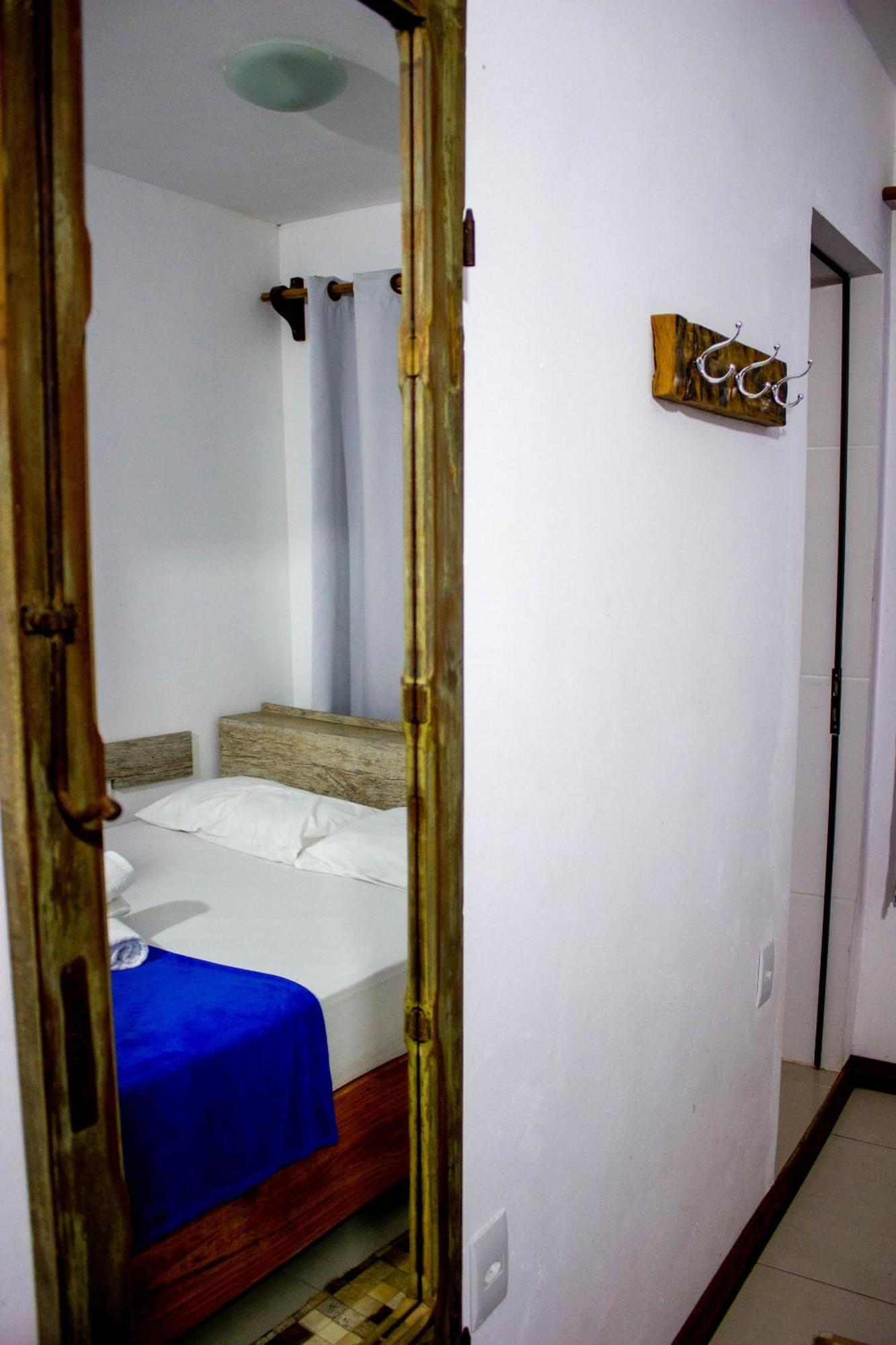 Hotel Chacara Das Flores São Gabriel Kamer foto