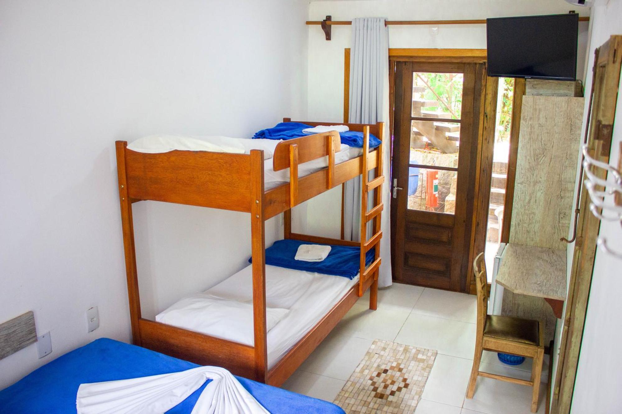 Hotel Chacara Das Flores São Gabriel Kamer foto