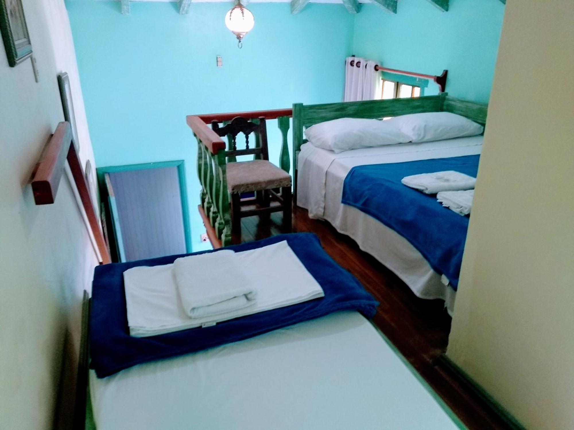 Hotel Chacara Das Flores São Gabriel Kamer foto