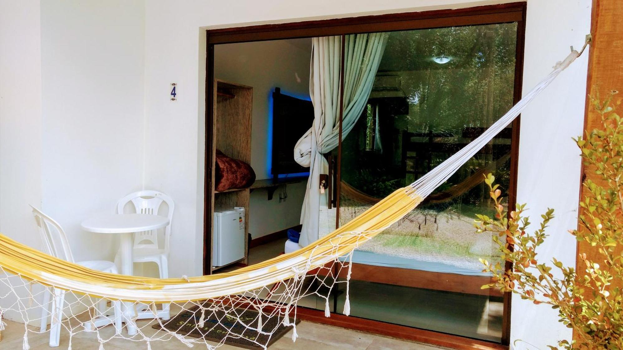 Hotel Chacara Das Flores São Gabriel Kamer foto