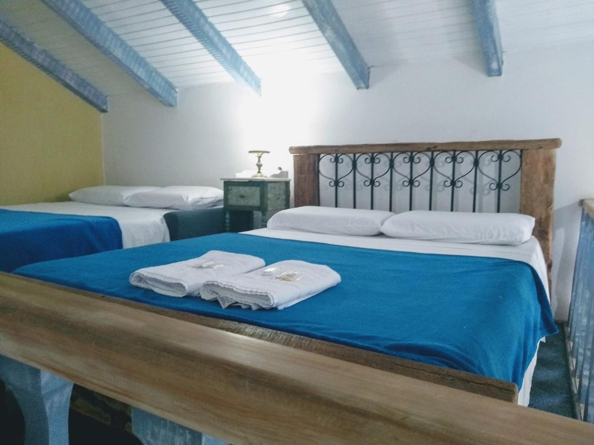 Hotel Chacara Das Flores São Gabriel Kamer foto