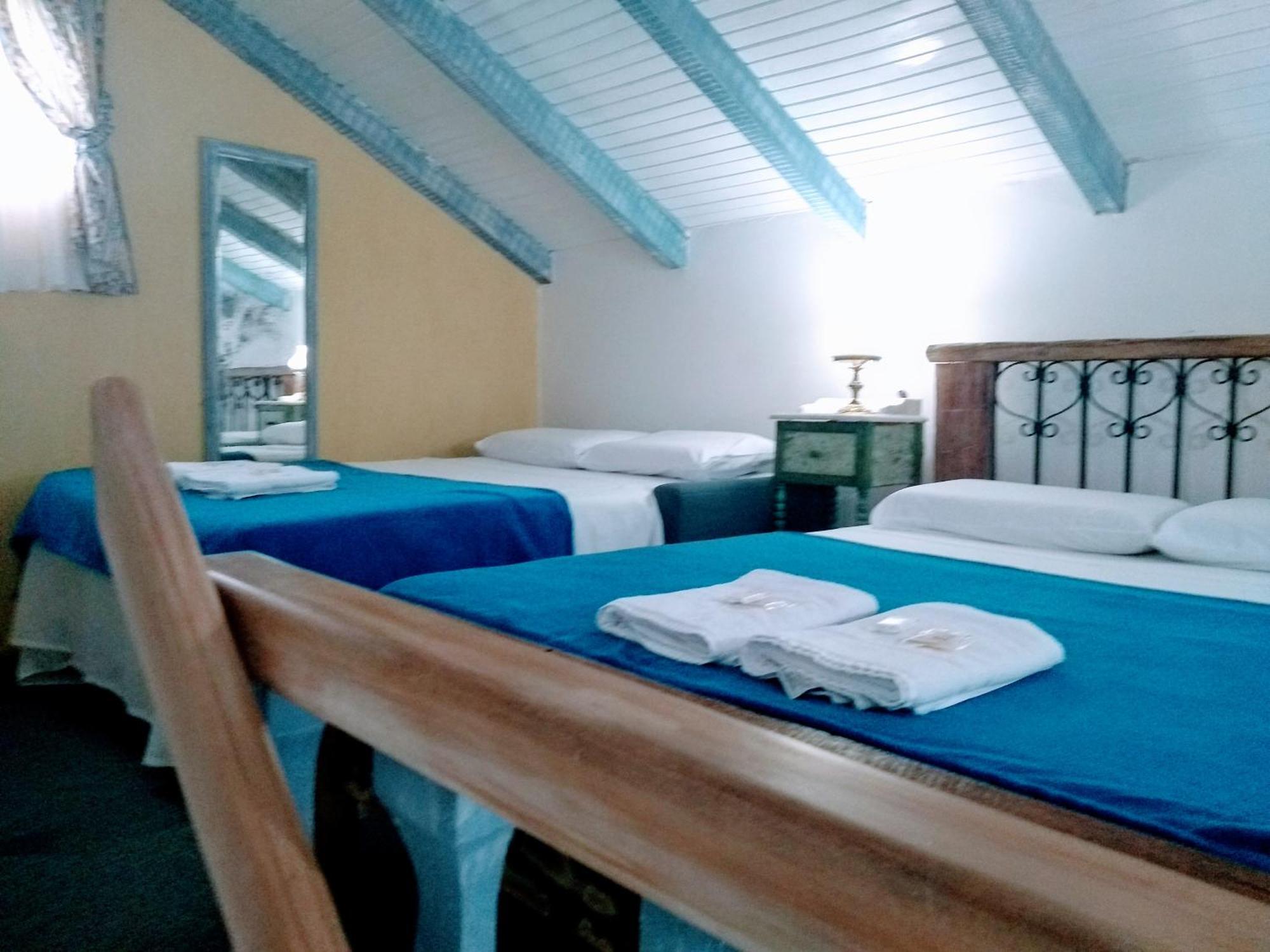 Hotel Chacara Das Flores São Gabriel Kamer foto