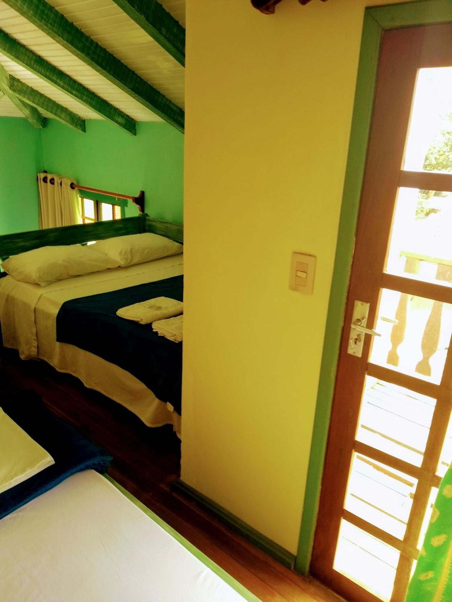 Hotel Chacara Das Flores São Gabriel Kamer foto