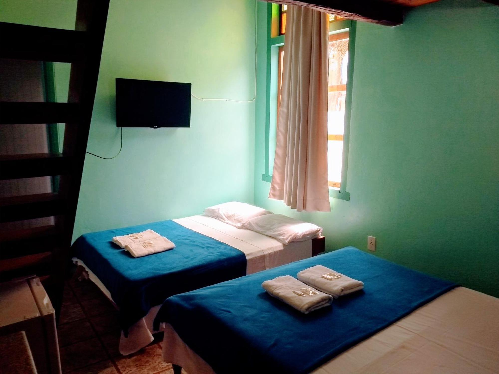 Hotel Chacara Das Flores São Gabriel Kamer foto