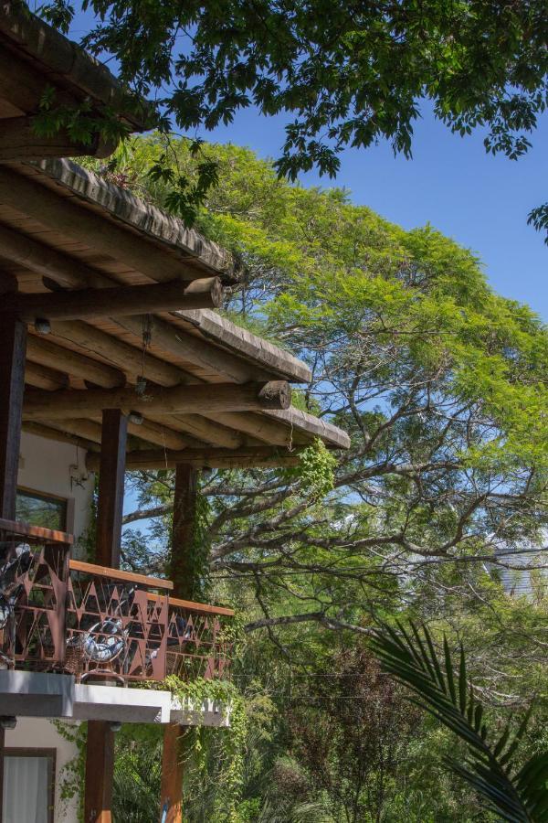 Hotel Chacara Das Flores São Gabriel Buitenkant foto
