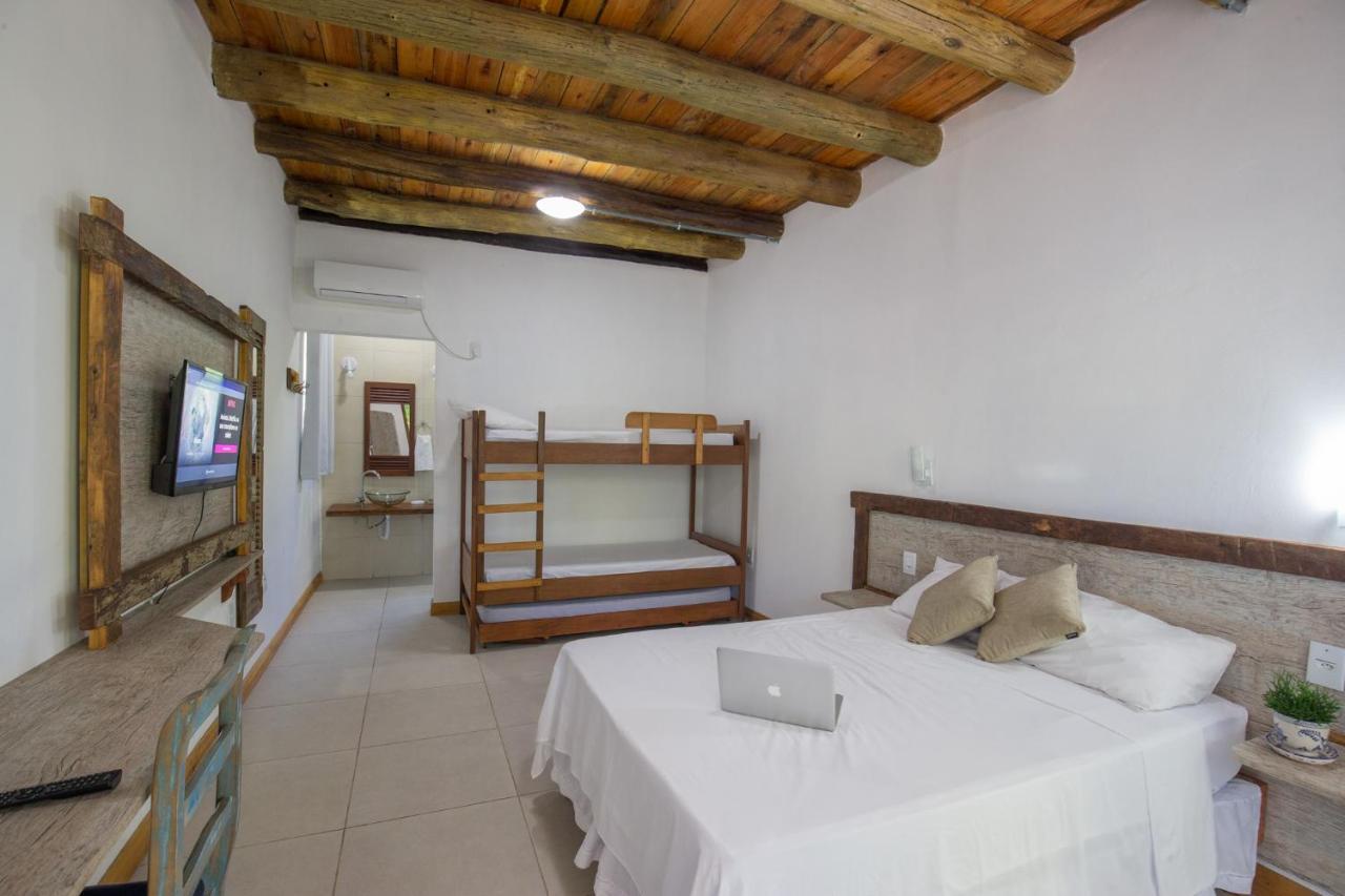Hotel Chacara Das Flores São Gabriel Buitenkant foto